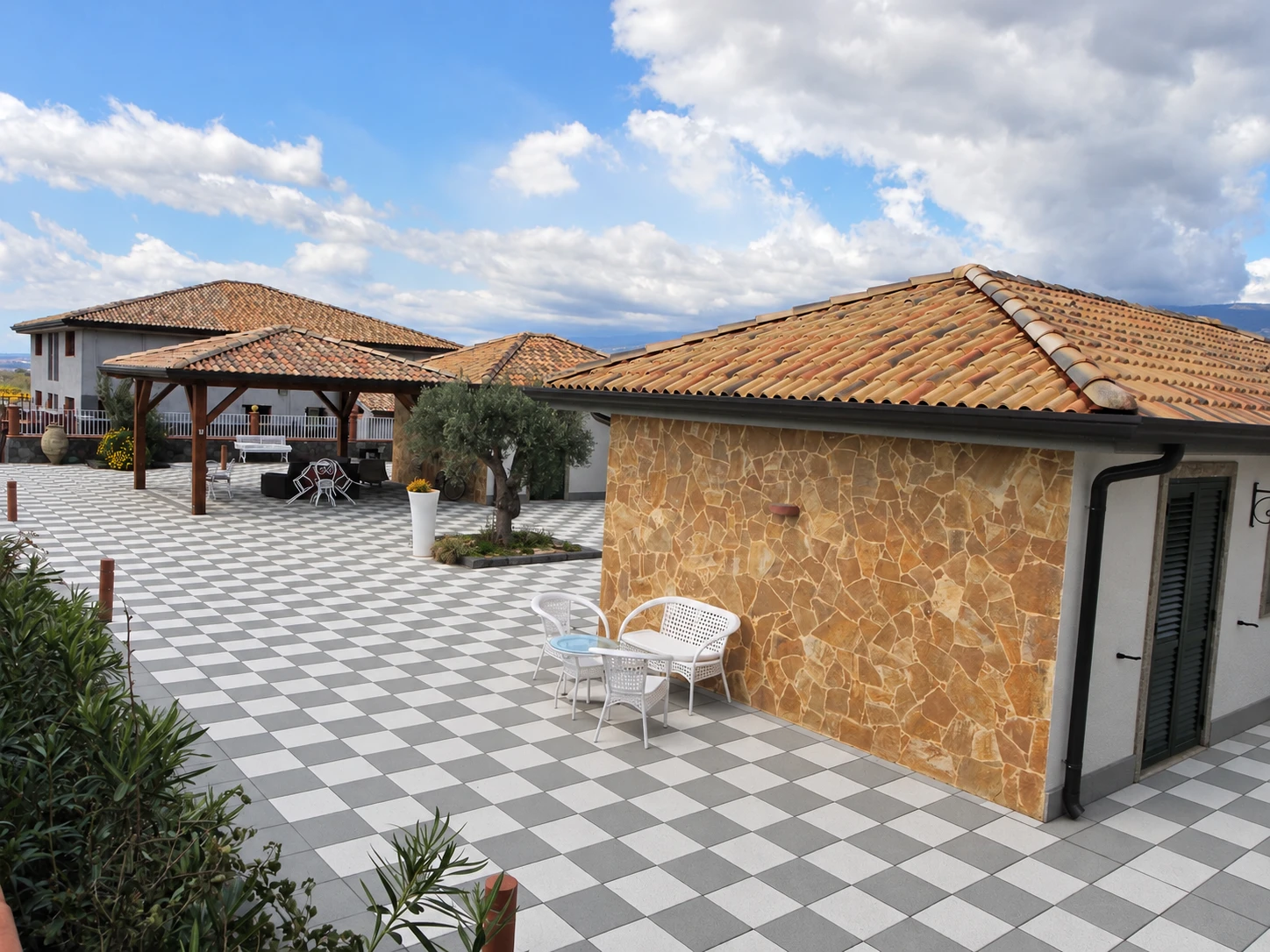 Fiumefreddo di Sicilia (CT) Villa